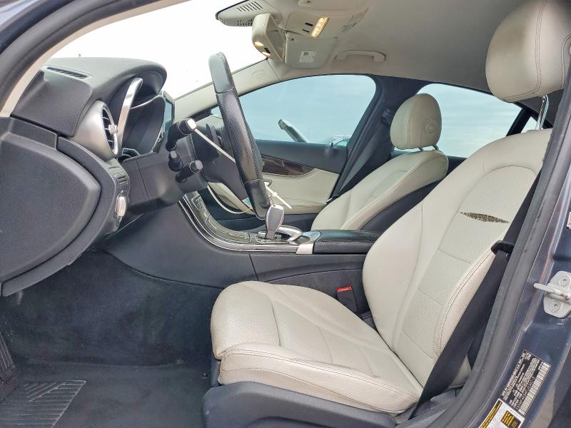 Фото 7 - MERCEDES-BENZ C-CLASS