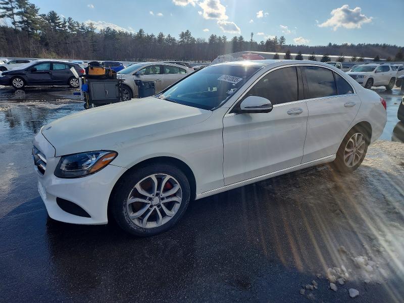 Фото 1 - MERCEDES-BENZ C-CLASS