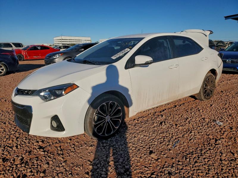 Фото 1 - TOYOTA COROLLA