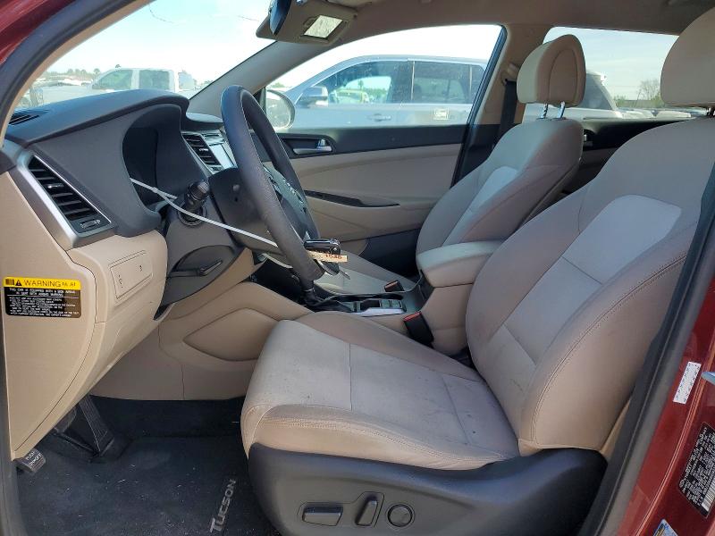 Фото 7 - HYUNDAI TUCSON