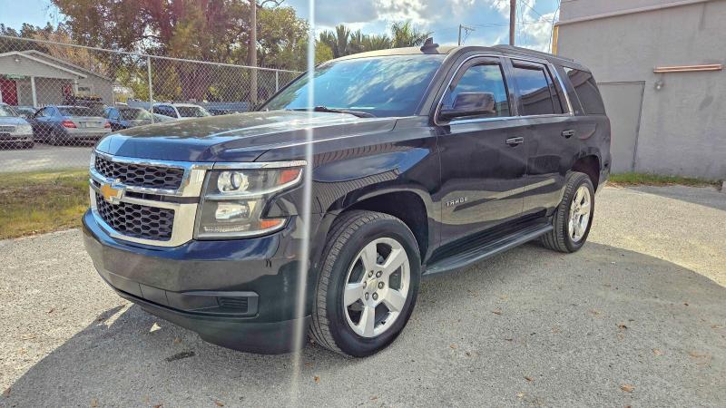 Фото 2 - CHEVROLET TAHOE