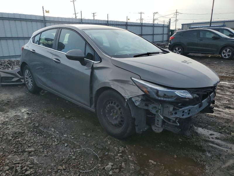 Фото 4 - CHEVROLET CRUZE