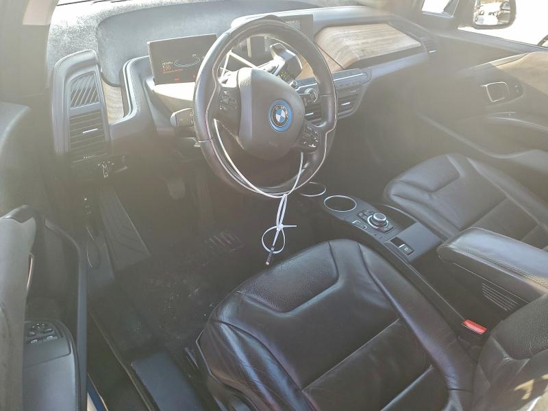 BMW I SERIES 2016 VIN WBY1Z4C59GV507225