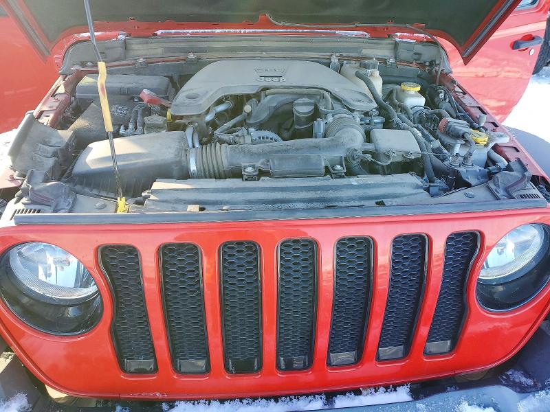 Фото 12 - JEEP WRANGLER