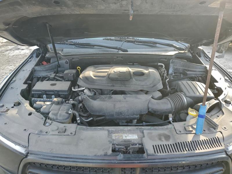 Фото 11 - DODGE DURANGO