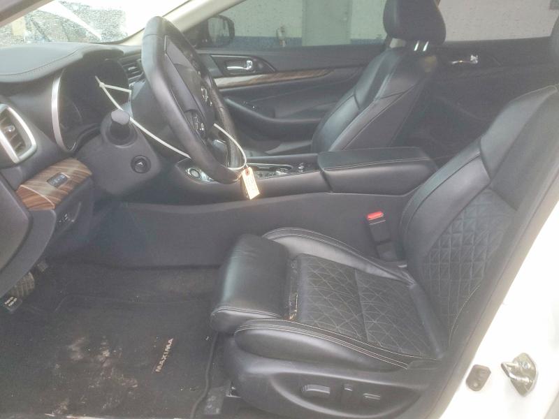 Фото 7 - NISSAN MAXIMA