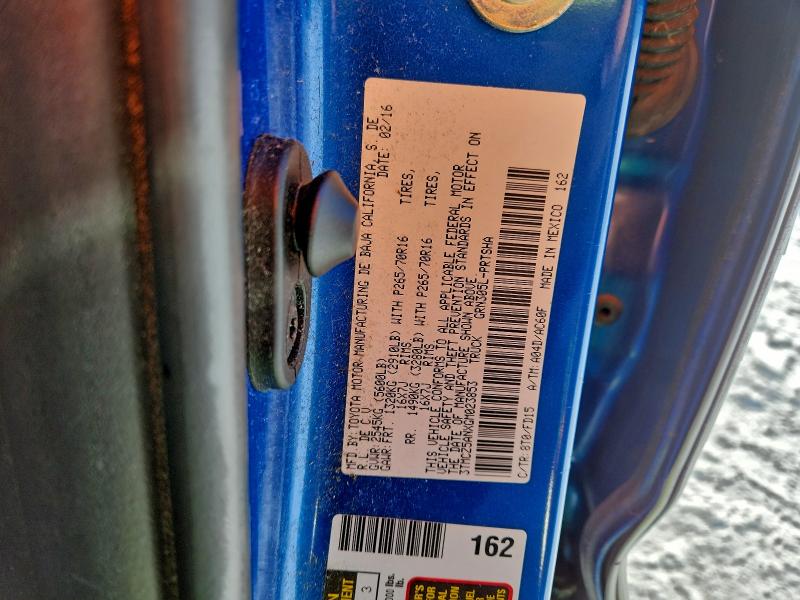 Фото 12 - TOYOTA TACOMA