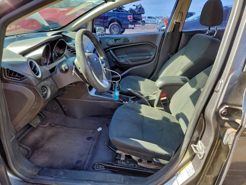 Фото 7 - FORD FIESTA