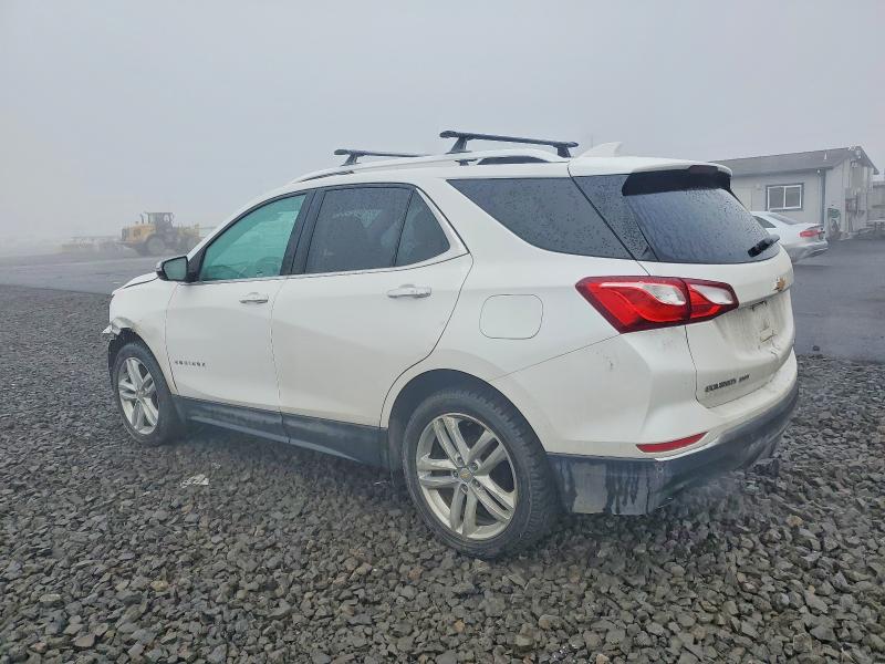 Фото 2 - CHEVROLET EQUINOX