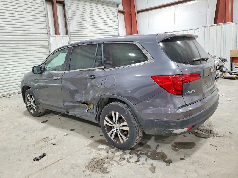 Фото 2 - HONDA PILOT