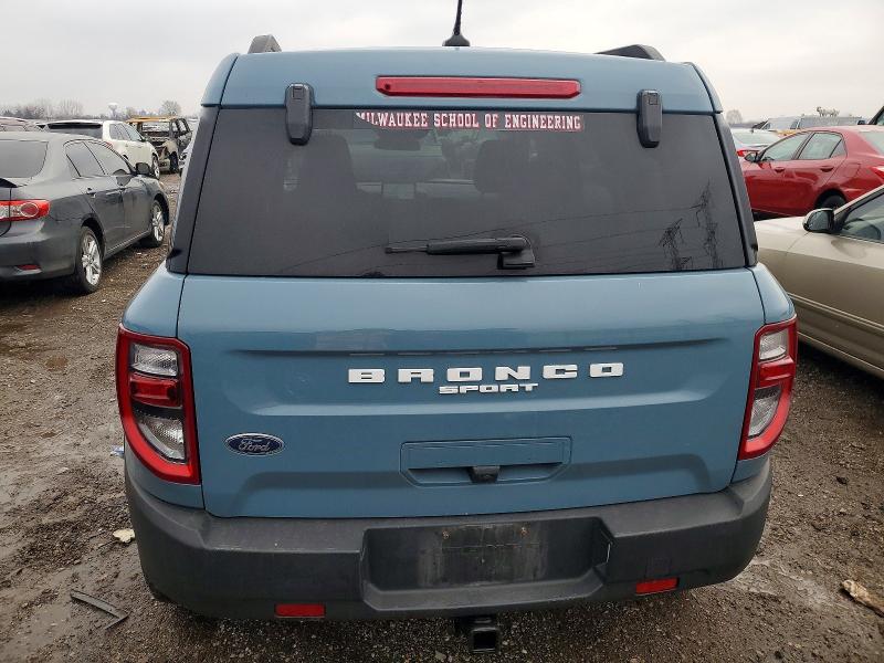 Фото 6 - FORD BRONCO