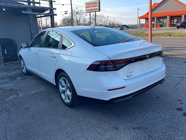 Фото 3 - HONDA ACCORD