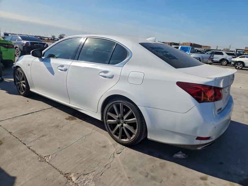LEXUS GS350 2015 VIN JTHBE1BL4FA016565
