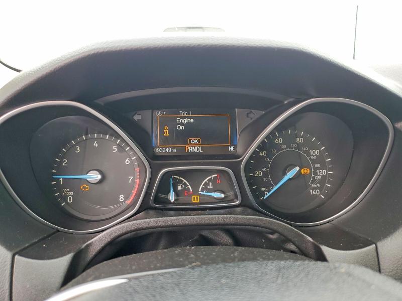 Фото 9 - FORD FOCUS