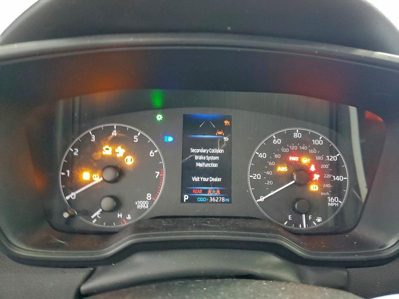 Фото 9 - TOYOTA COROLLA