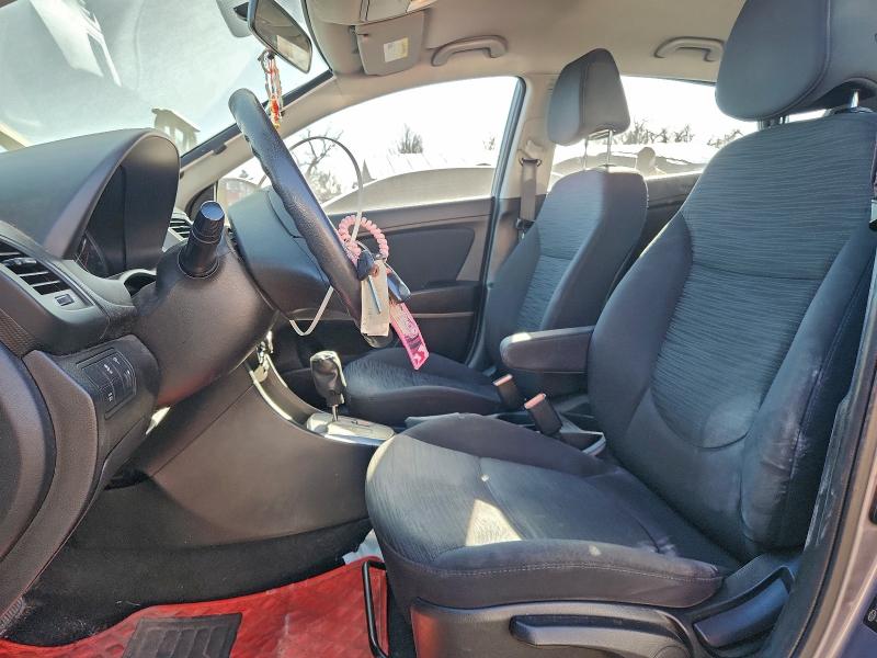 Фото 7 - HYUNDAI ACCENT