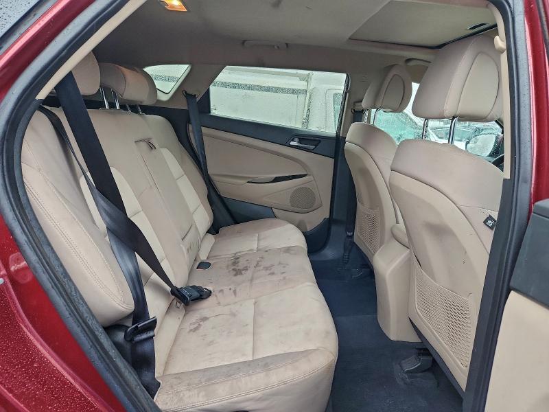 Фото 10 - HYUNDAI TUCSON