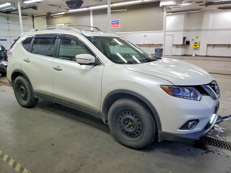 Фото 4 - NISSAN ROGUE