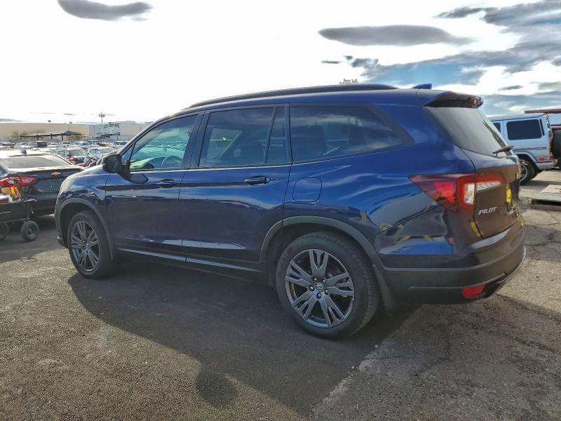 Фото 2 - HONDA PILOT