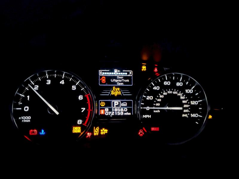 Фото 9 - SUBARU FORESTER