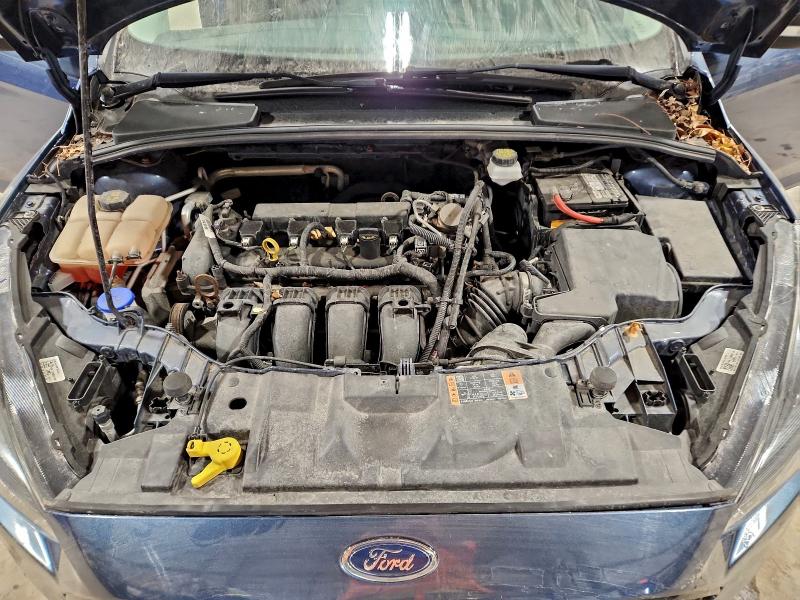 Фото 11 - FORD FOCUS