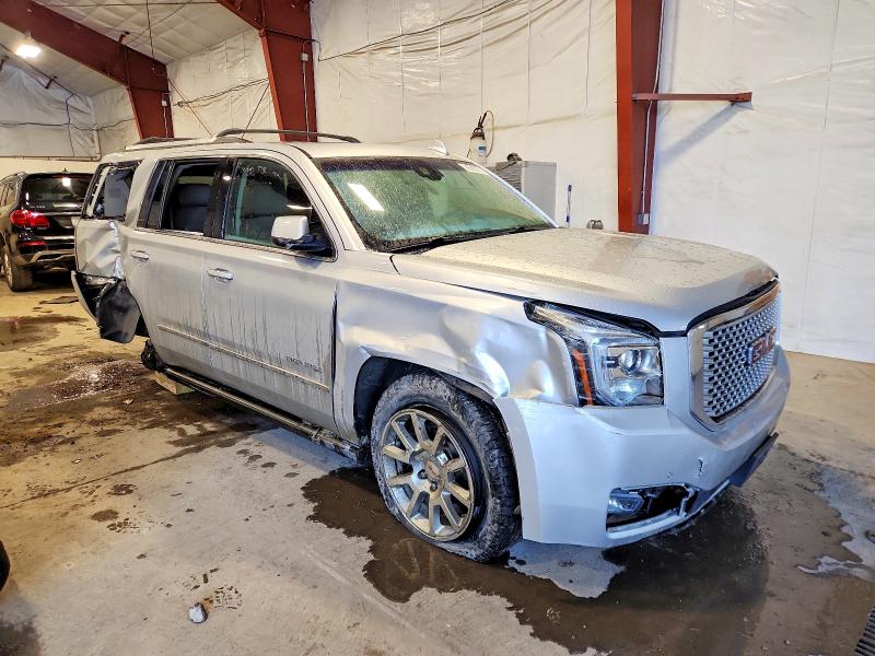 Фото 4 - GMC YUKON