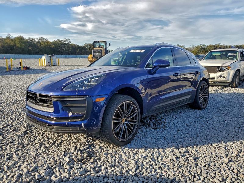 PORSCHE MACAN BASE 2023 VIN WP1AA2A54PLB21676