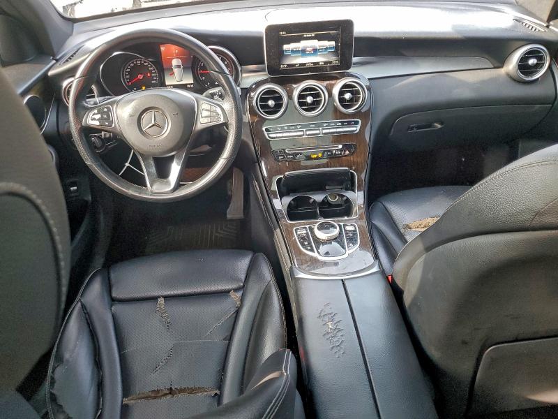 MERCEDES-BENZ GLC-CLASS 2019 VIN WDC0G4JB2KV137623