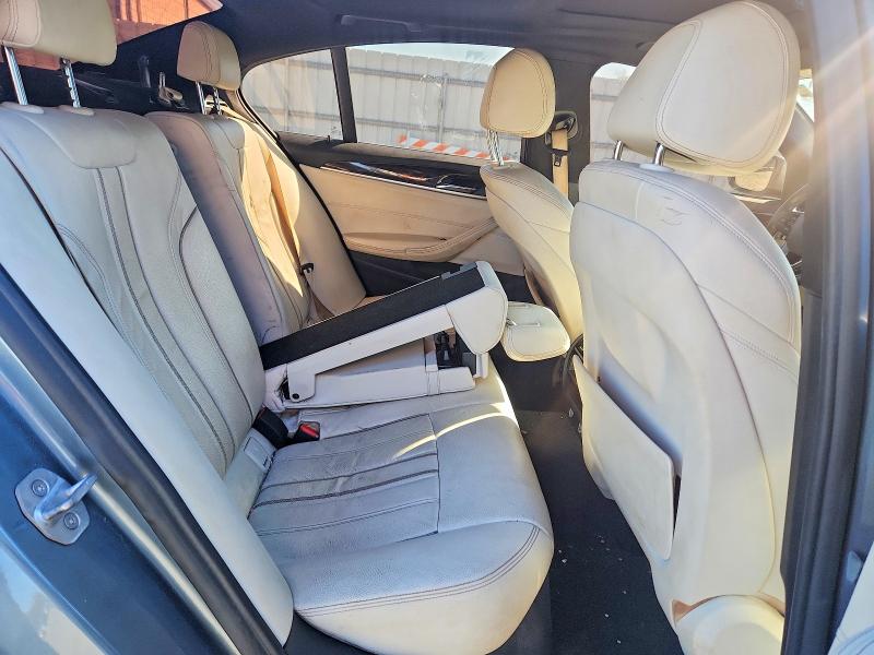 Фото 10 - BMW 5 SERIES