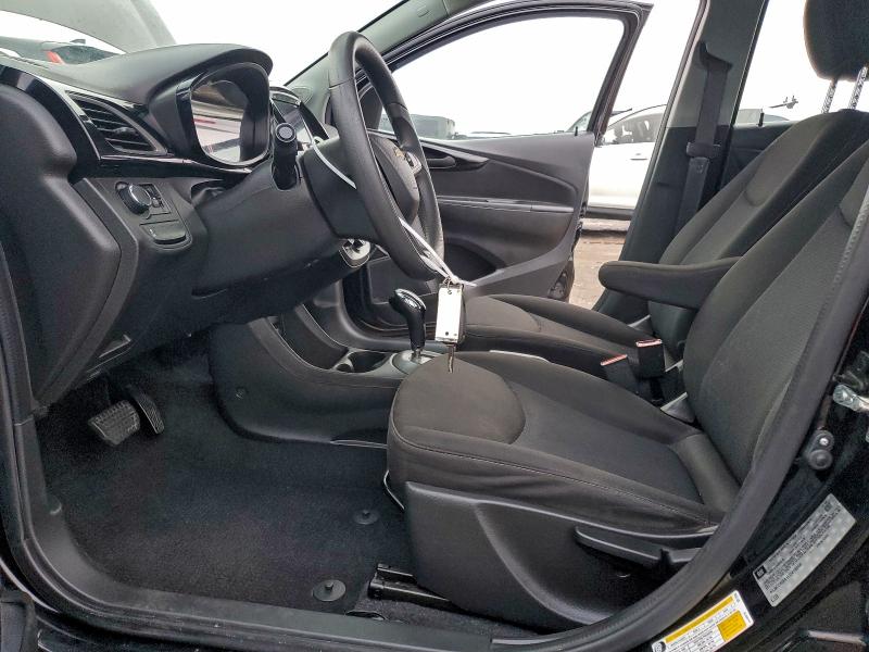 Фото 7 - CHEVROLET SPARK