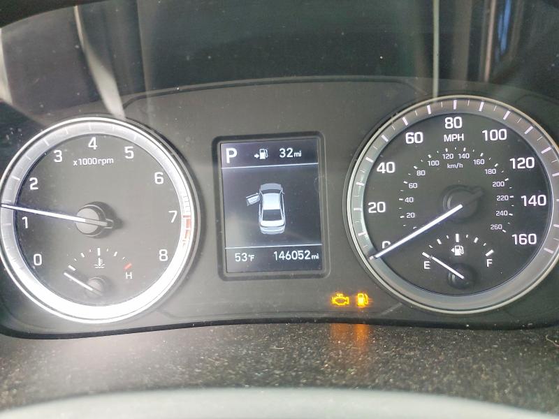 Фото 9 - HYUNDAI SONATA