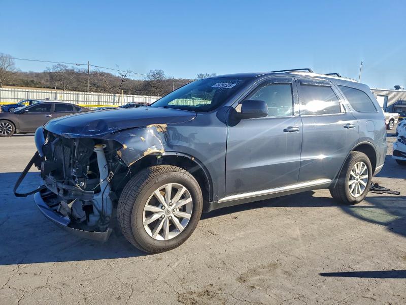 Фото 1 - DODGE DURANGO