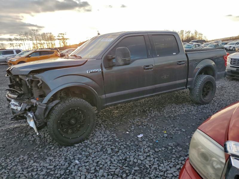 Фото 1 - FORD F-150