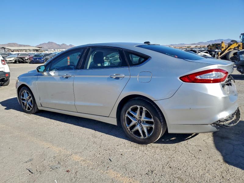 Фото 2 - FORD FUSION