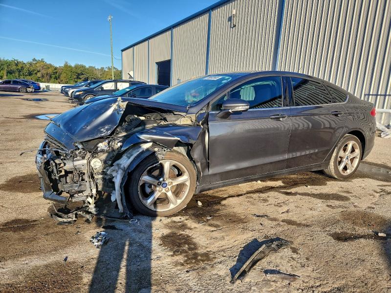 Фото 1 - FORD FUSION