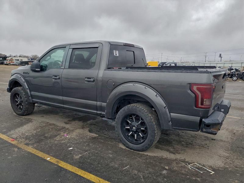 Фото 2 - FORD F-150