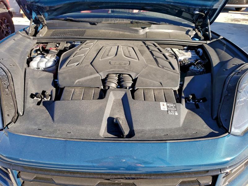 Фото 12 - PORSCHE CAYENNE