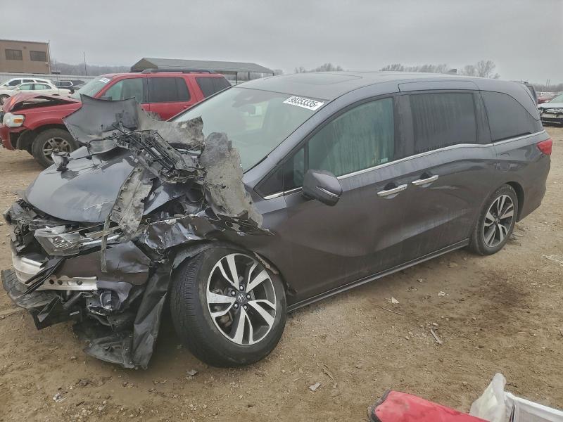 Фото 1 - HONDA ODYSSEY