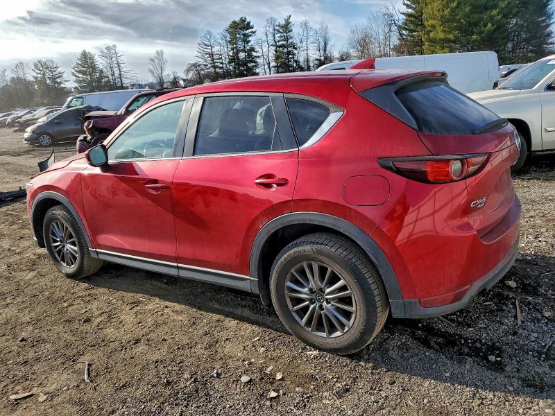 Фото 2 - MAZDA CX-5