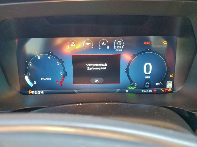 FORD F150 LARIA 2025 VIN 1FTFW5LD8SFB25669