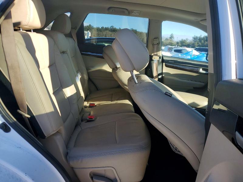 Фото 11 - KIA SORENTO