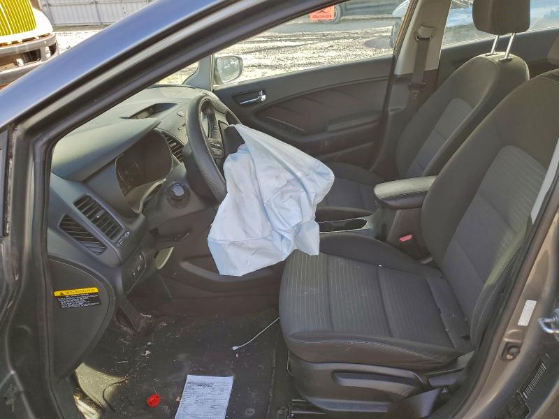 Фото 7 - KIA FORTE