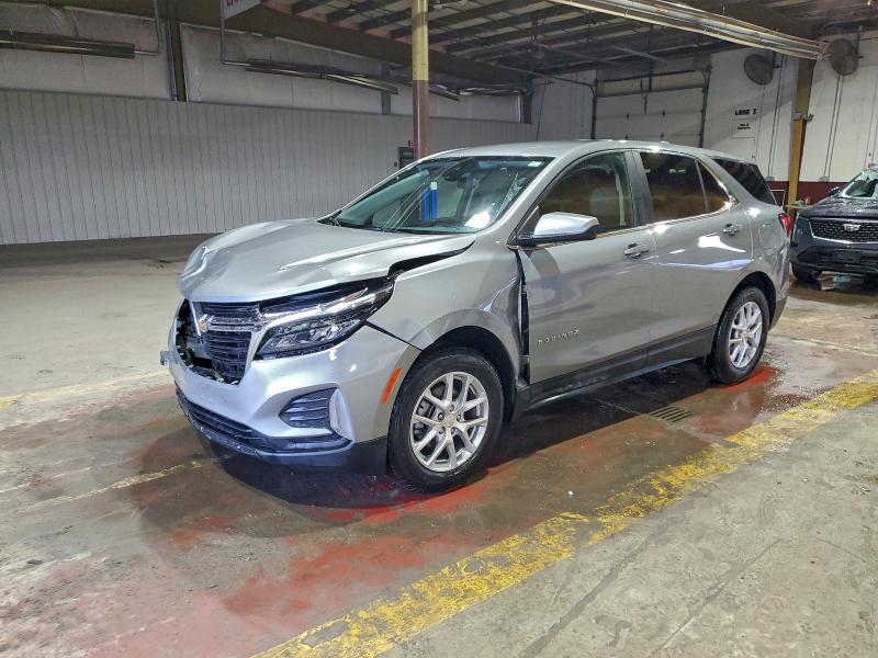 Фото 1 - CHEVROLET EQUINOX