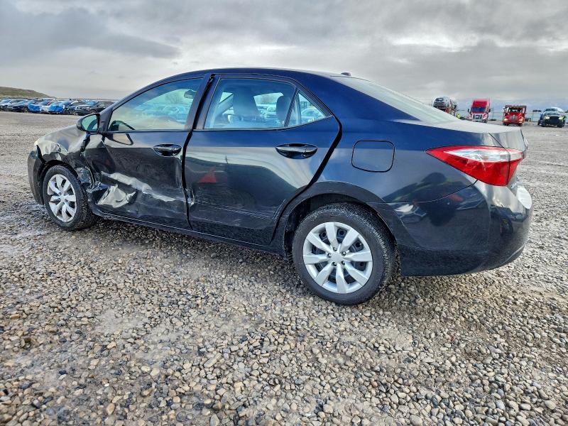 Фото 2 - TOYOTA COROLLA