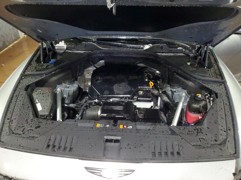 Фото 12 - GENESIS GV80