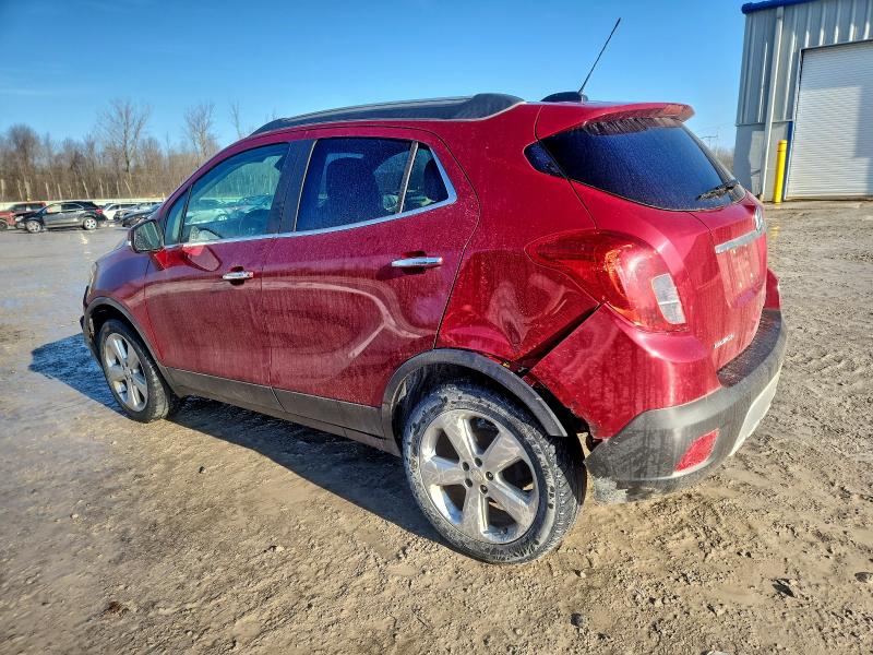 Фото 2 - BUICK ENCORE