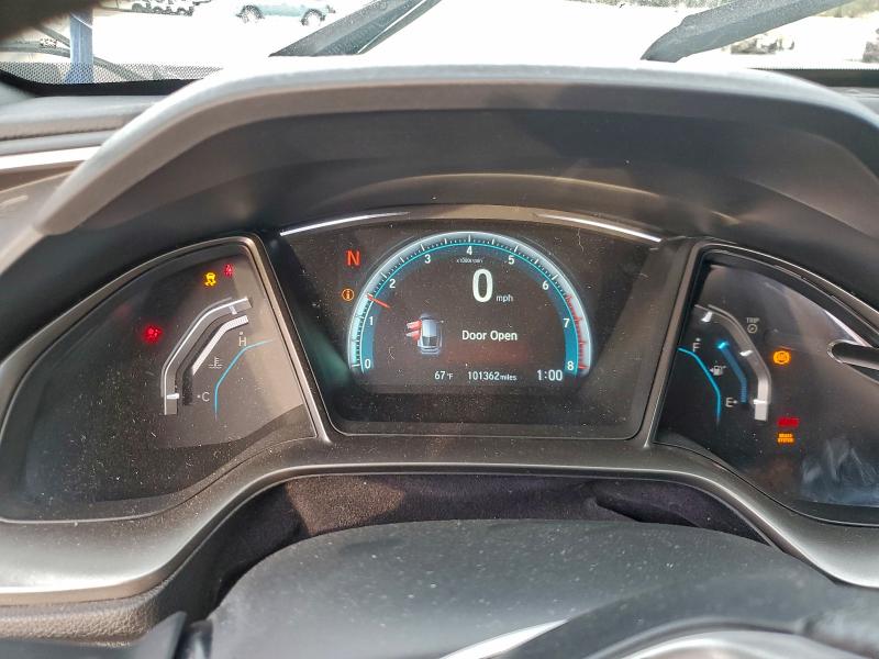 Фото 9 - HONDA CIVIC