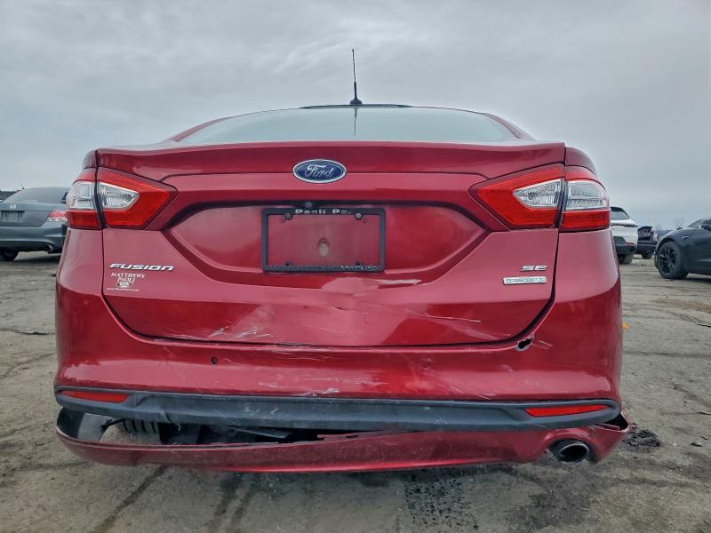 Фото 6 - FORD FUSION