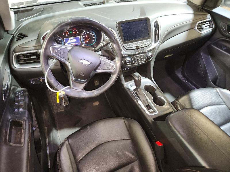 Фото 8 - CHEVROLET EQUINOX