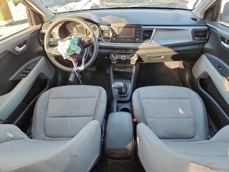 Фото 8 - KIA RIO